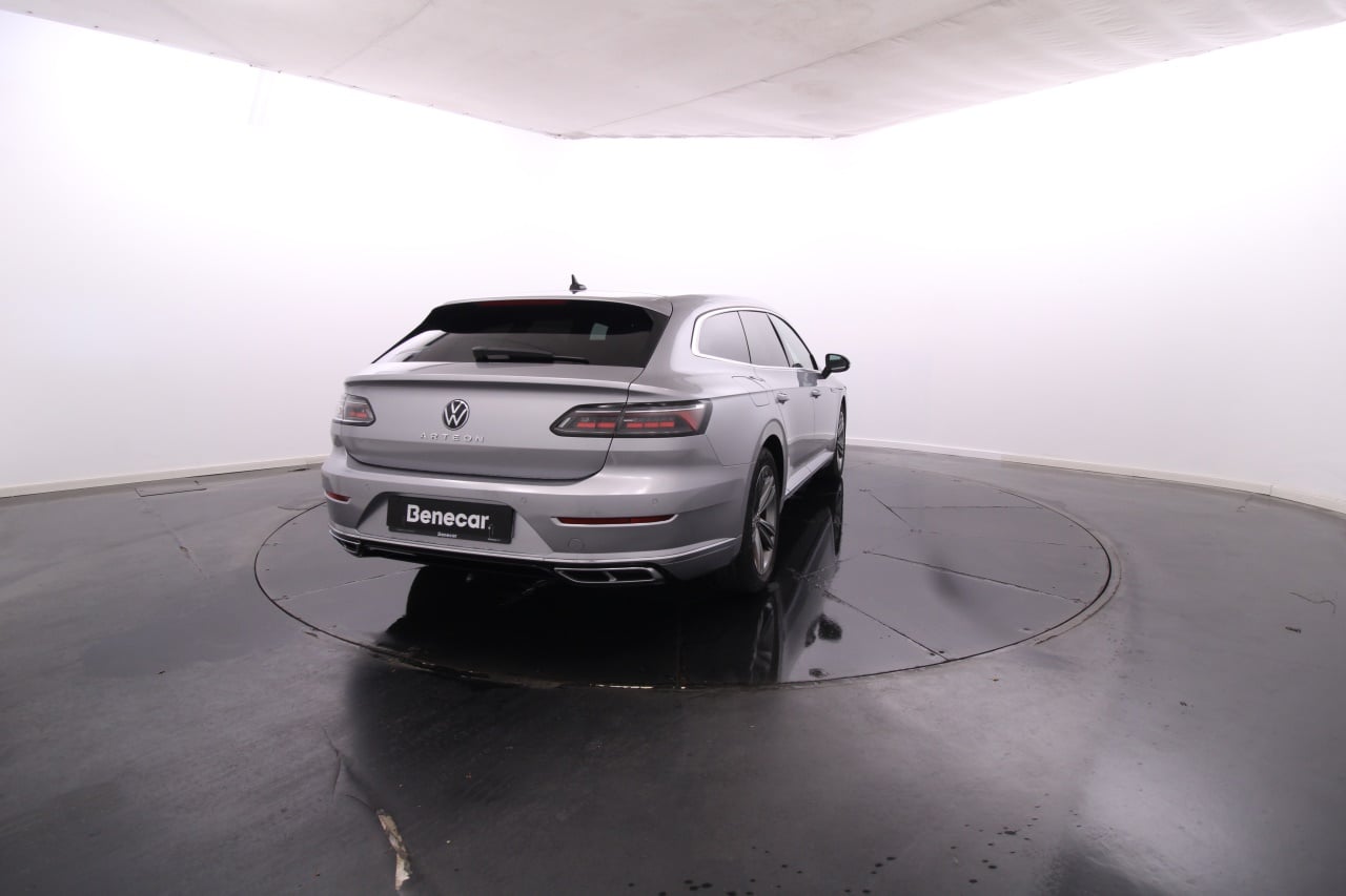 Volkswagen Arteon Shooting Brake Diesel 4 2023