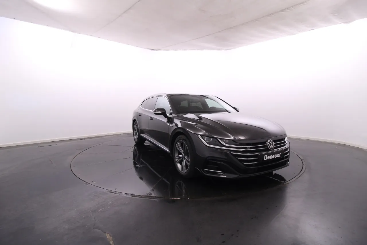 Volkswagen Arteon Shooting Brake Diesel 6 2023
