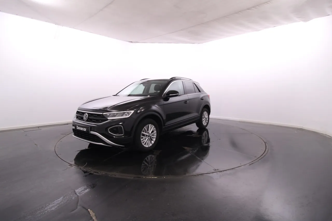 Volkswagen T-Roc Gasolina 5 2024