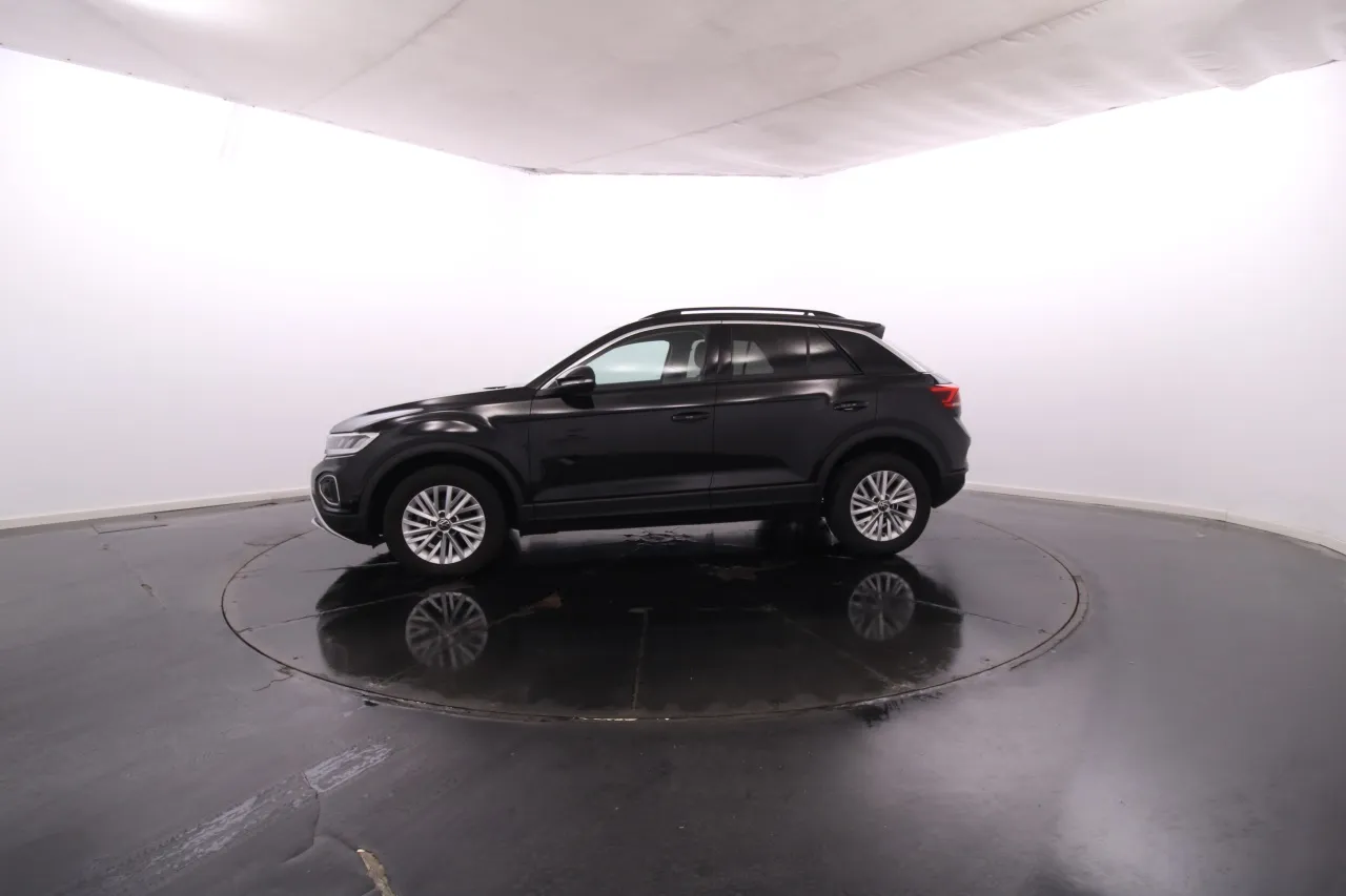 Volkswagen T-Roc Gasolina 5 2024