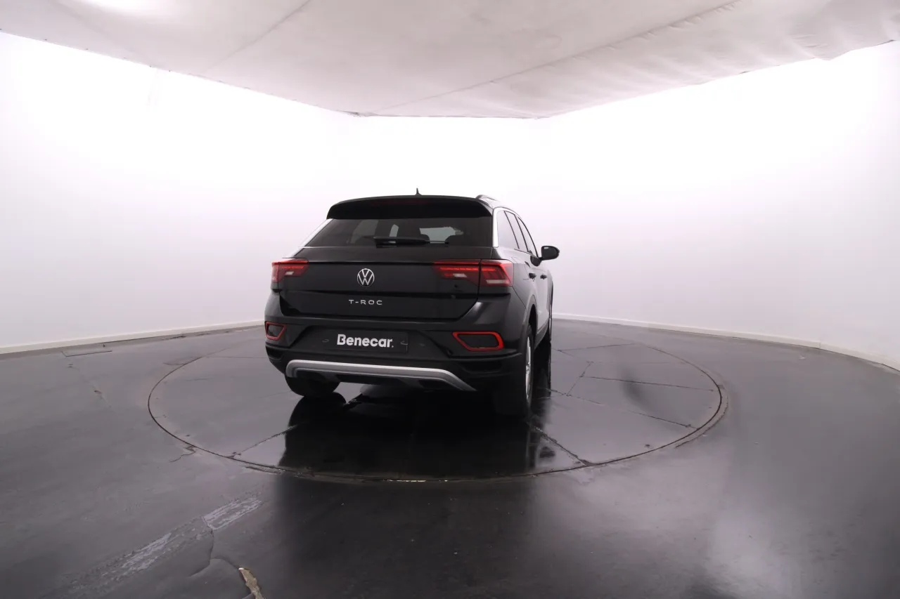 Volkswagen T-Roc Gasolina 5 2024