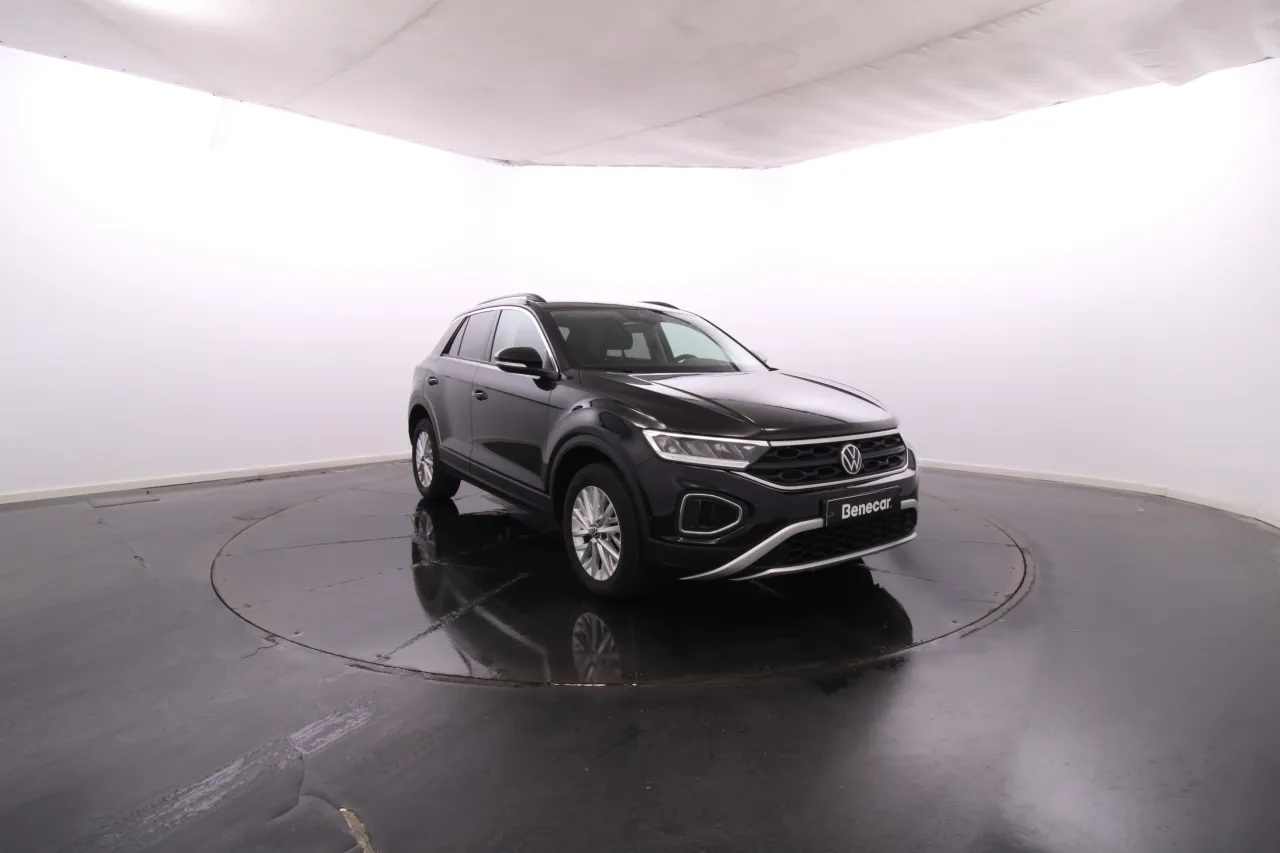 Volkswagen T-Roc Gasolina 5 2024