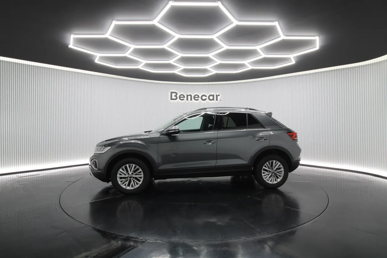 Volkswagen T-Roc Gasolina 5 2024