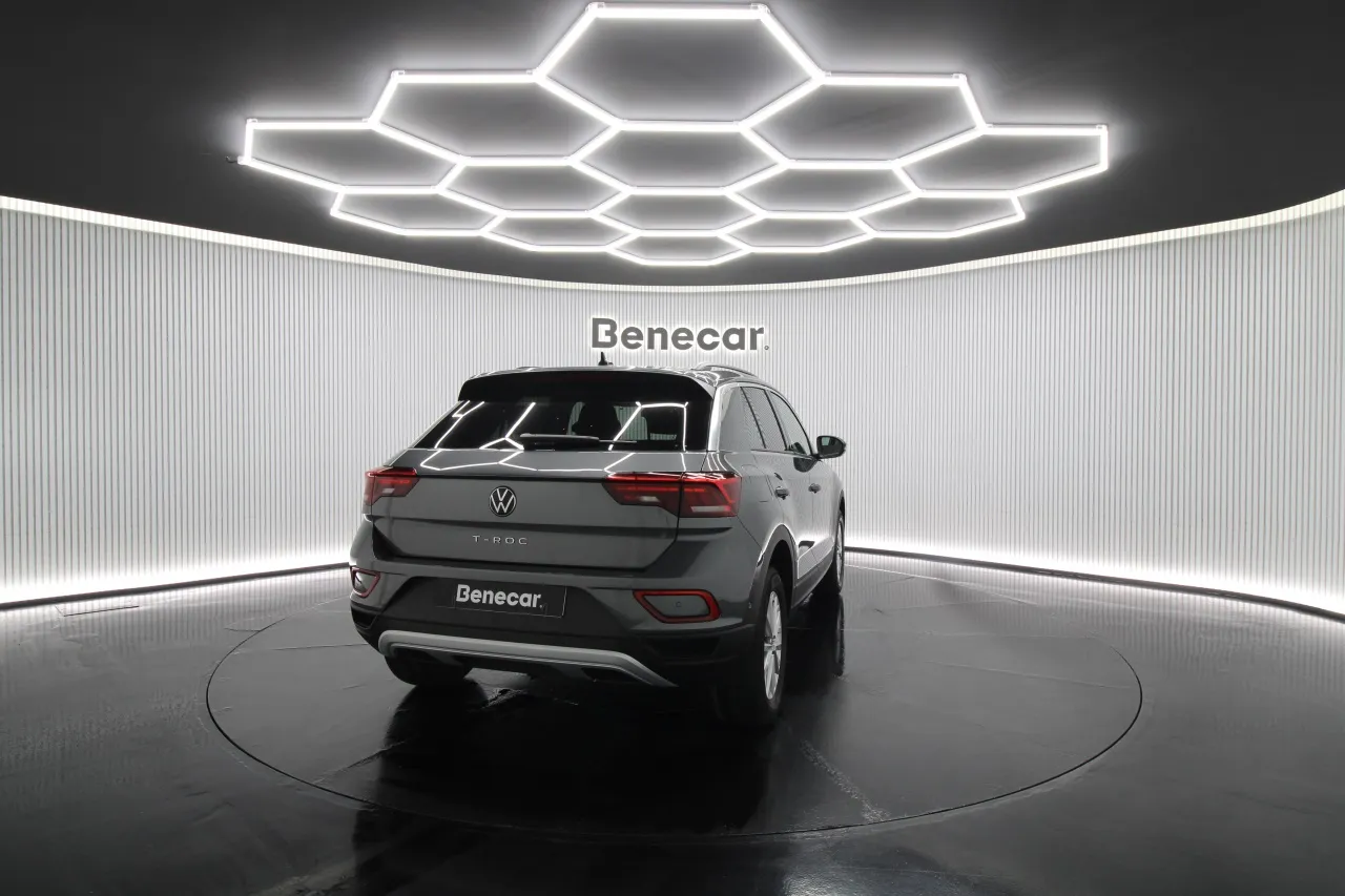 Volkswagen T-Roc Gasolina 5 2024
