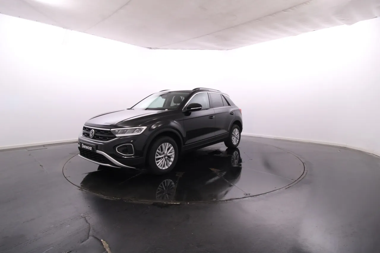 Volkswagen T-Roc Gasolina 5 2024