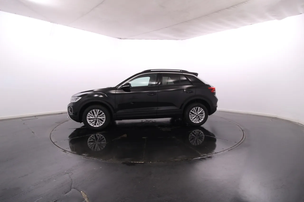 Volkswagen T-Roc Gasolina 5 2024