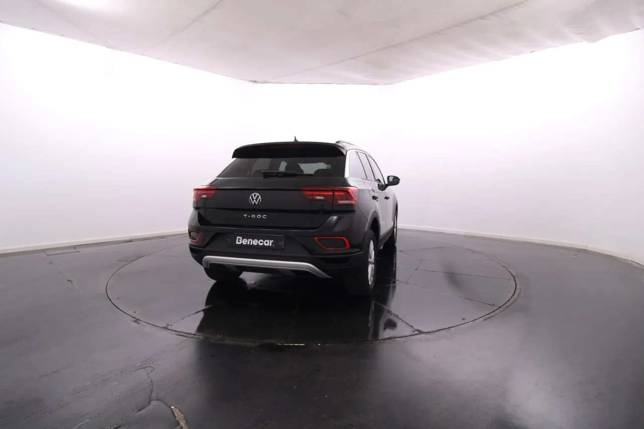 Volkswagen T-Roc Gasolina 5 2024