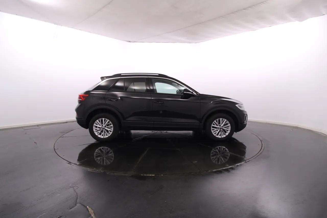Volkswagen T-Roc Gasolina 5 2024