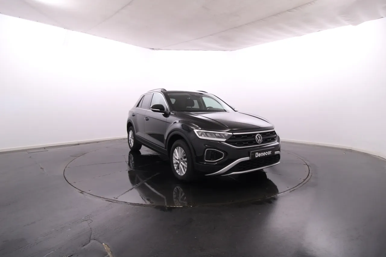 Volkswagen T-Roc Gasolina 5 2024