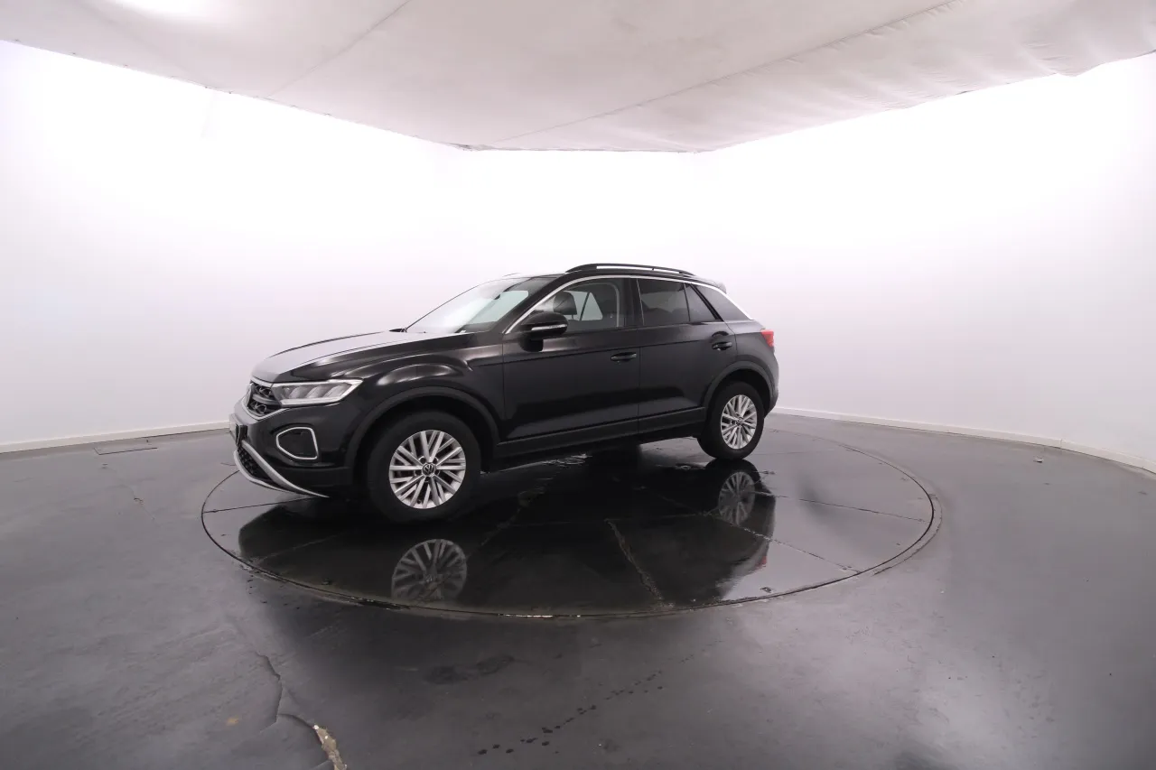 Volkswagen T-Roc Gasolina 5 2024