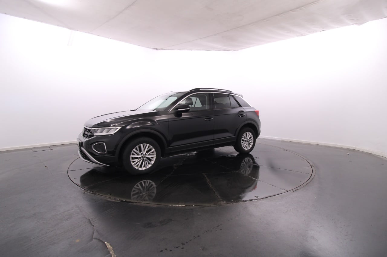 Volkswagen T-Roc Gasolina 5 2024