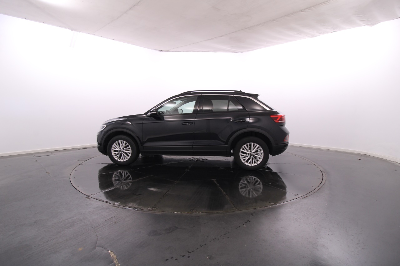 Volkswagen T-Roc Gasolina 5 2024