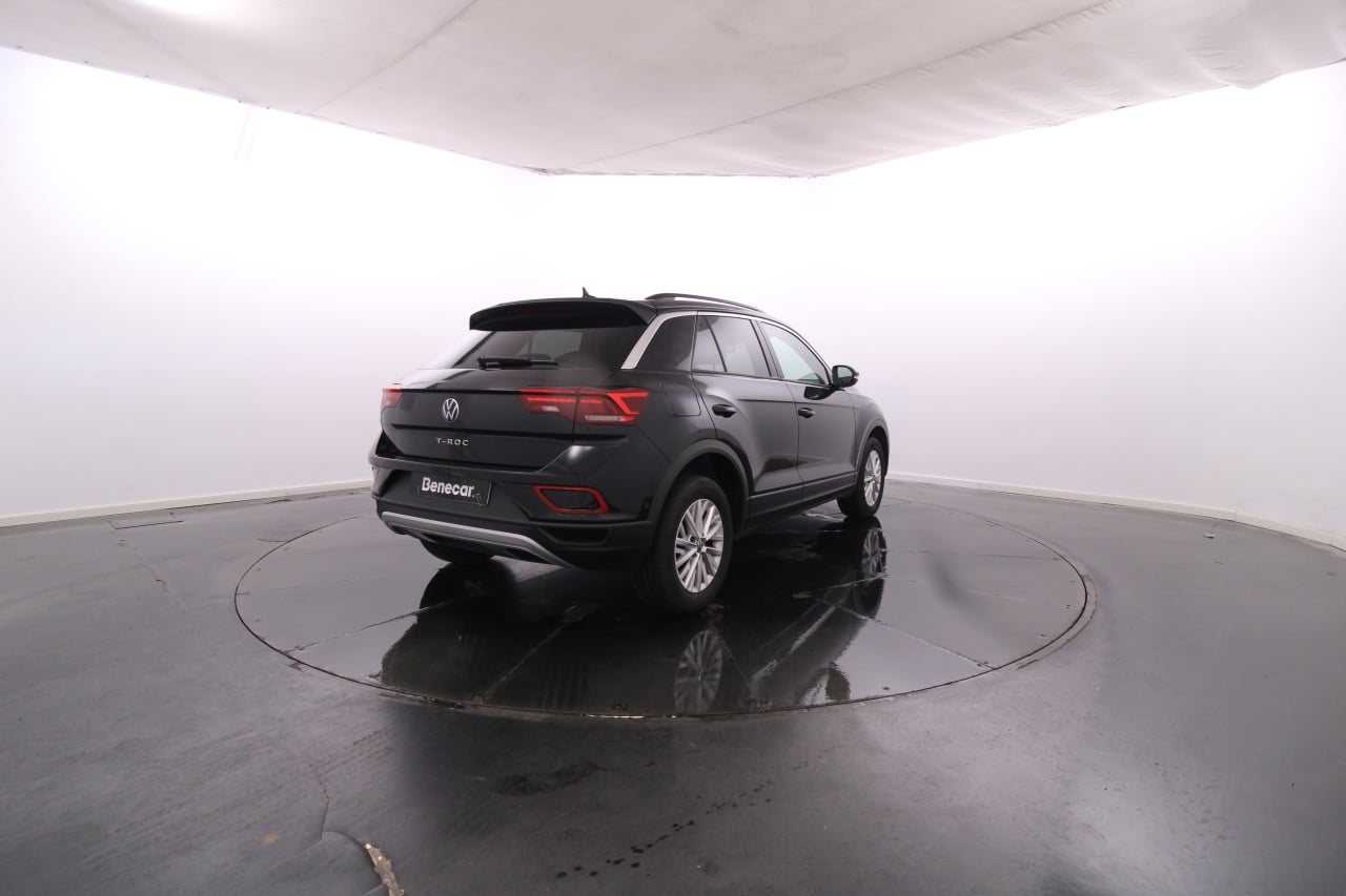 Volkswagen T-Roc Gasolina 5 2024