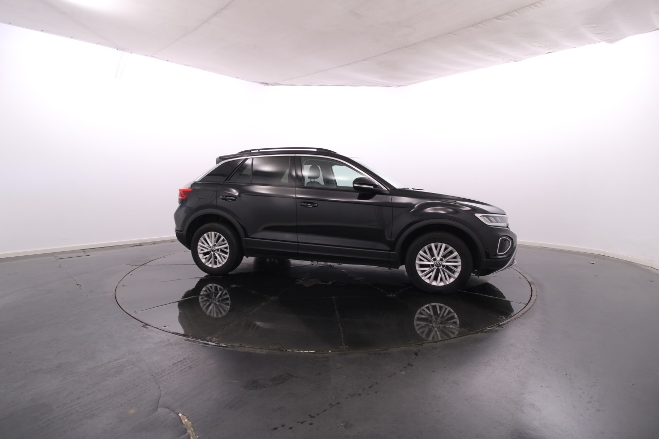 Volkswagen T-Roc Gasolina 5 2024