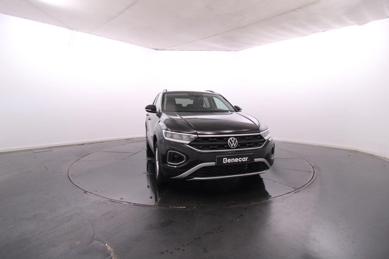 Volkswagen T-Roc Gasolina 5 2024