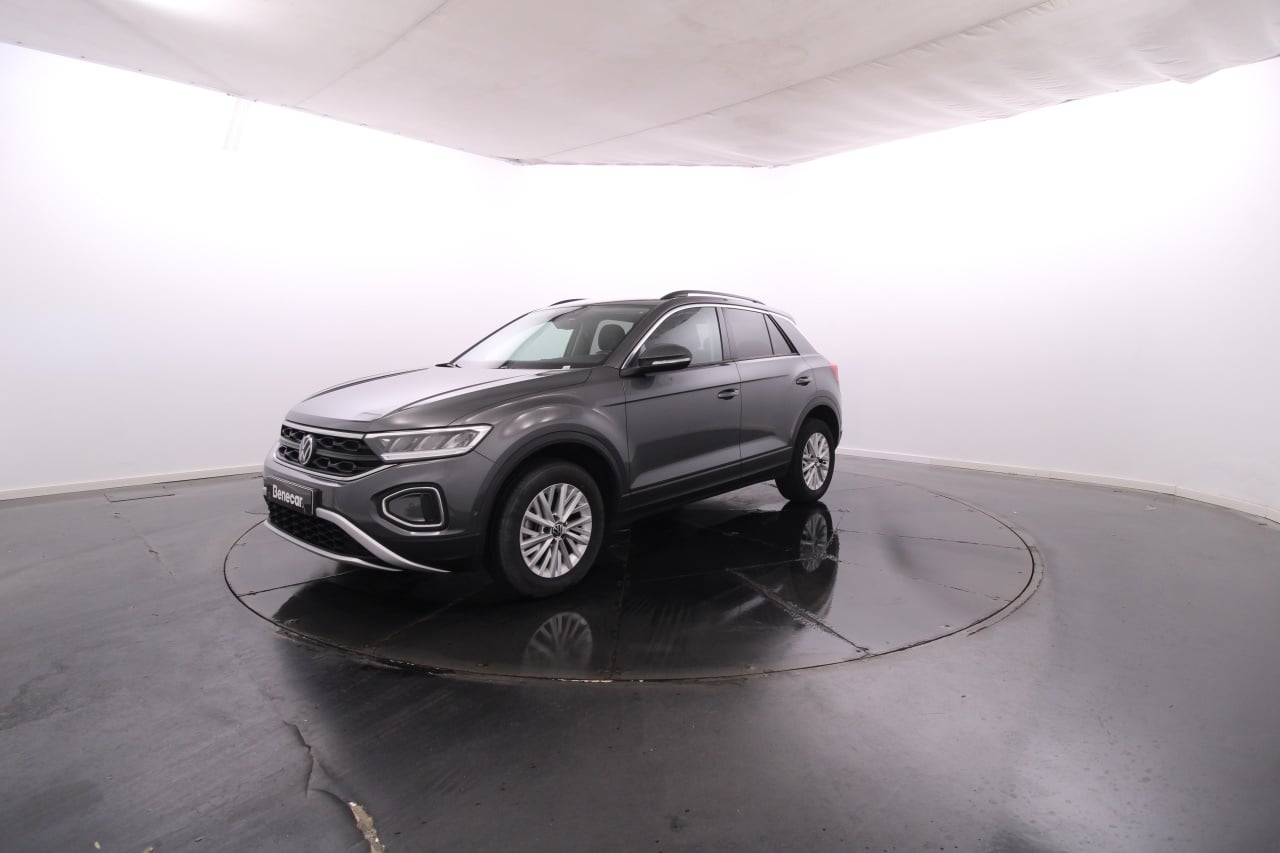 Volkswagen T-Roc Gasolina 5 2024