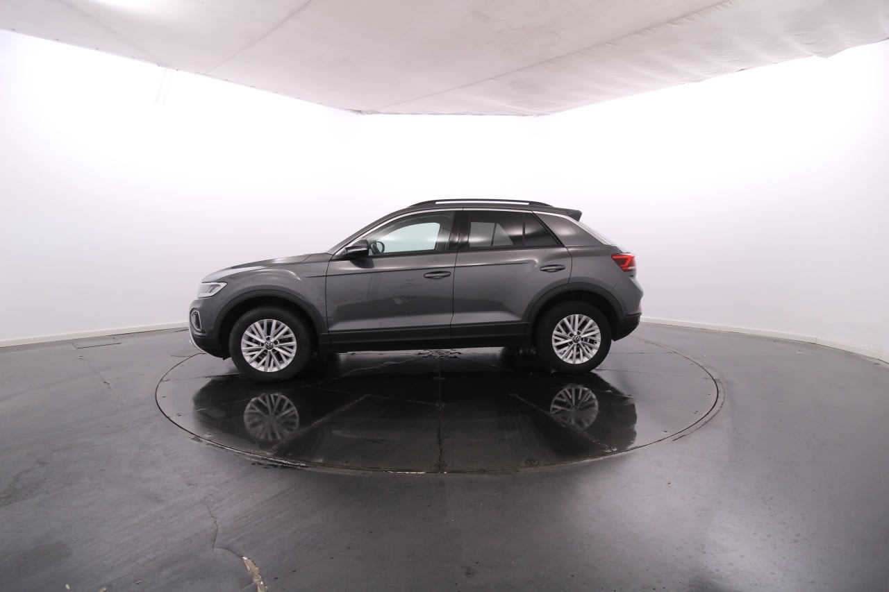 Volkswagen T-Roc Gasolina 5 2024
