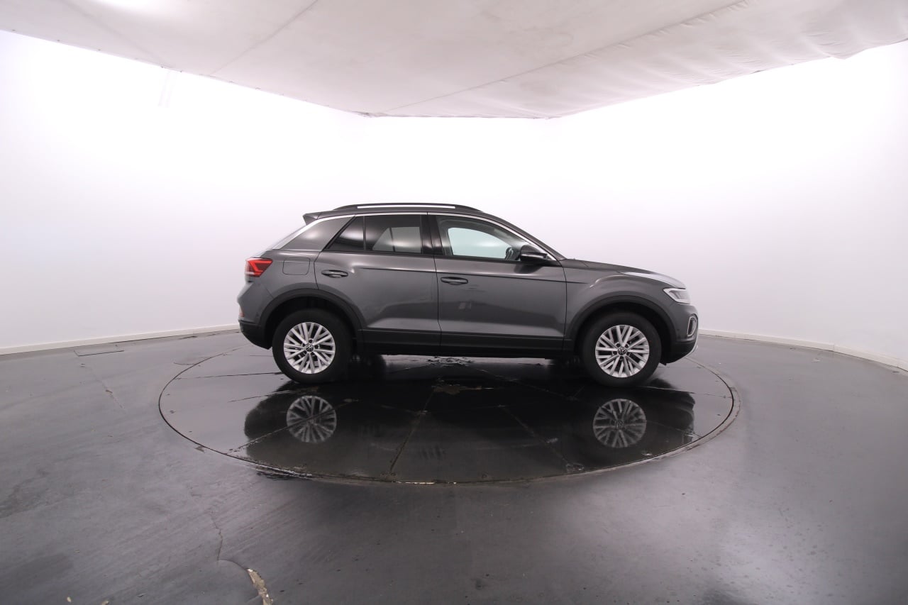 Volkswagen T-Roc Gasolina 5 2024