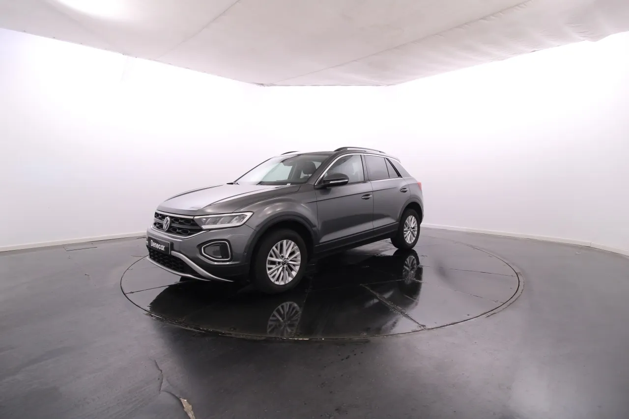 Volkswagen T-Roc Gasolina 5 2024