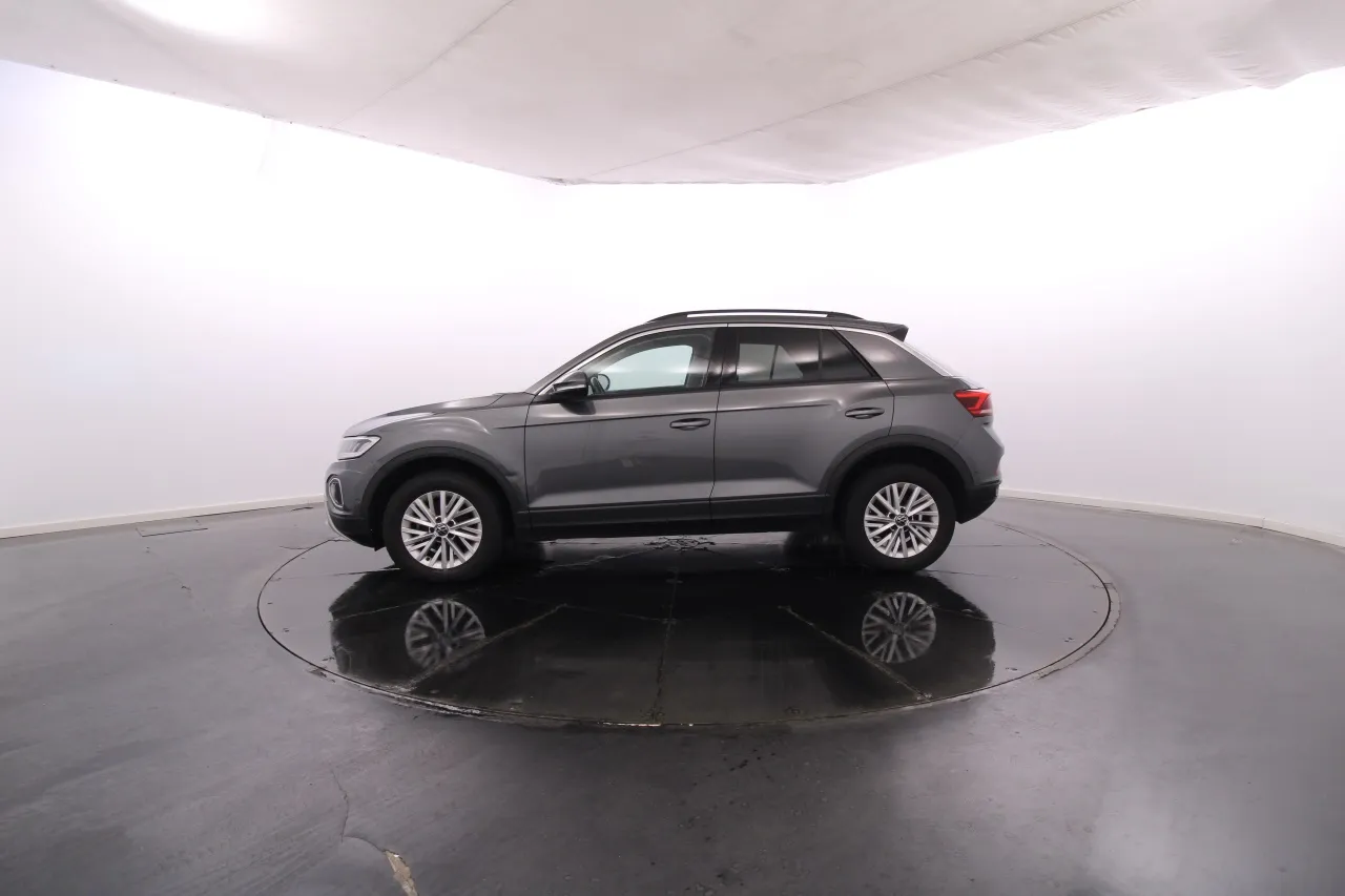 Volkswagen T-Roc Gasolina 5 2024