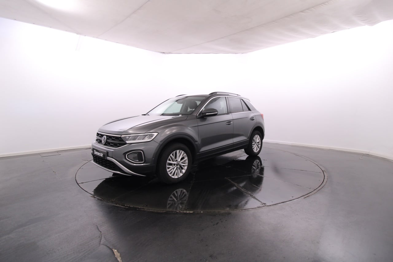 Volkswagen T-Roc Gasolina 5 2024