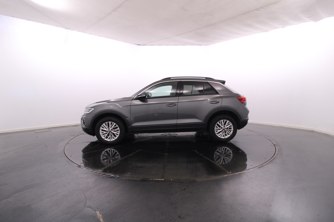 Volkswagen T-Roc Gasolina 5 2024