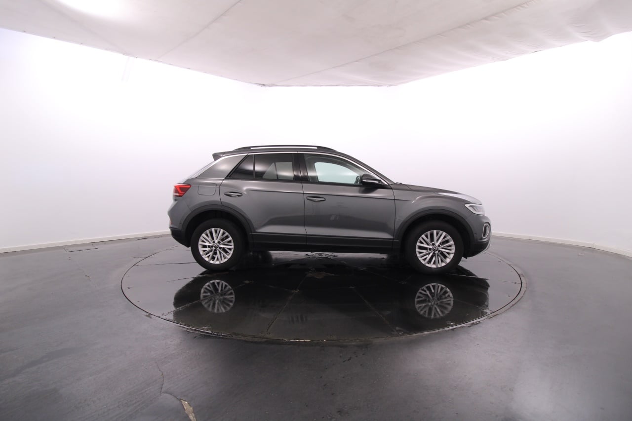 Volkswagen T-Roc Gasolina 5 2024