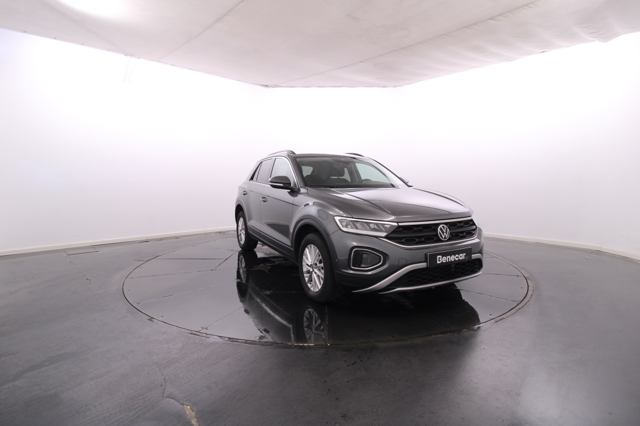 Volkswagen T-Roc Gasolina 5 2024