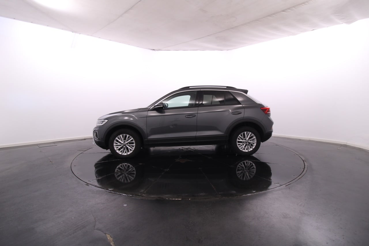 Volkswagen T-Roc Gasolina 5 2024