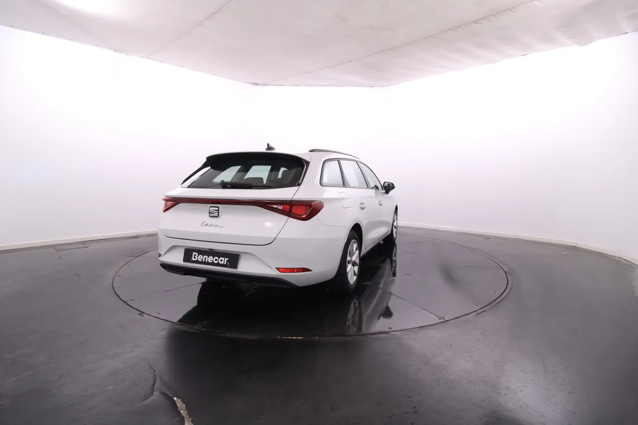 Seat Leon ST Gasolina 5 2024
