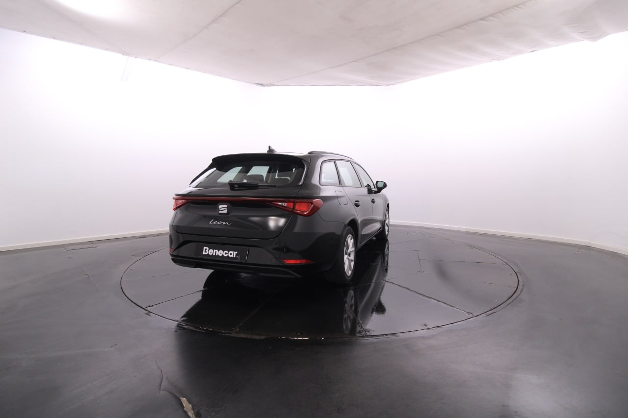 Seat Leon ST Gasolina 5 2024