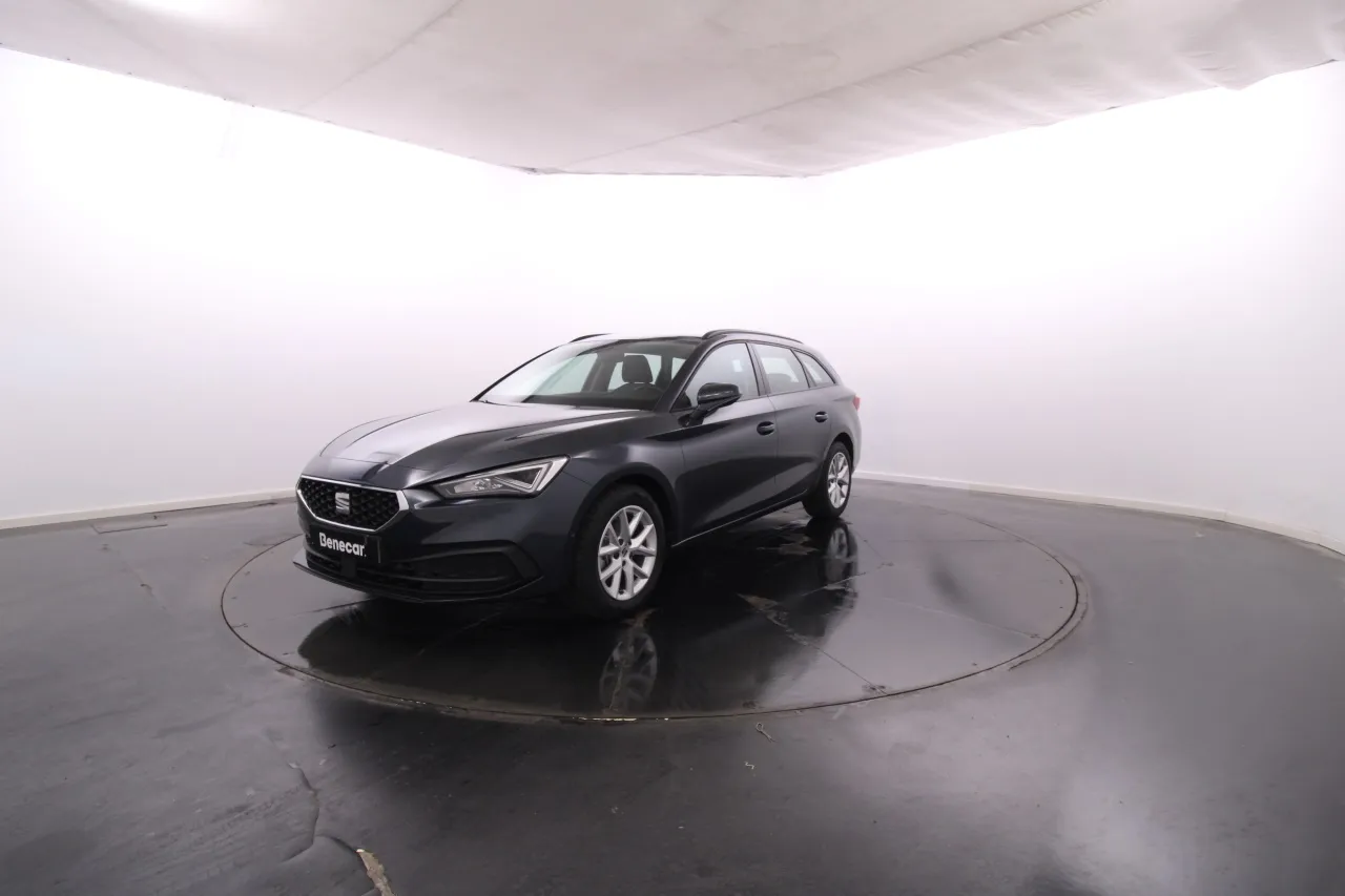 Seat Leon ST Gasolina 5 2024