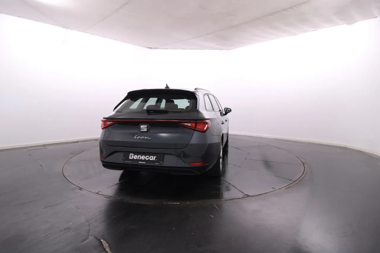 Seat Leon ST Gasolina 5 2024