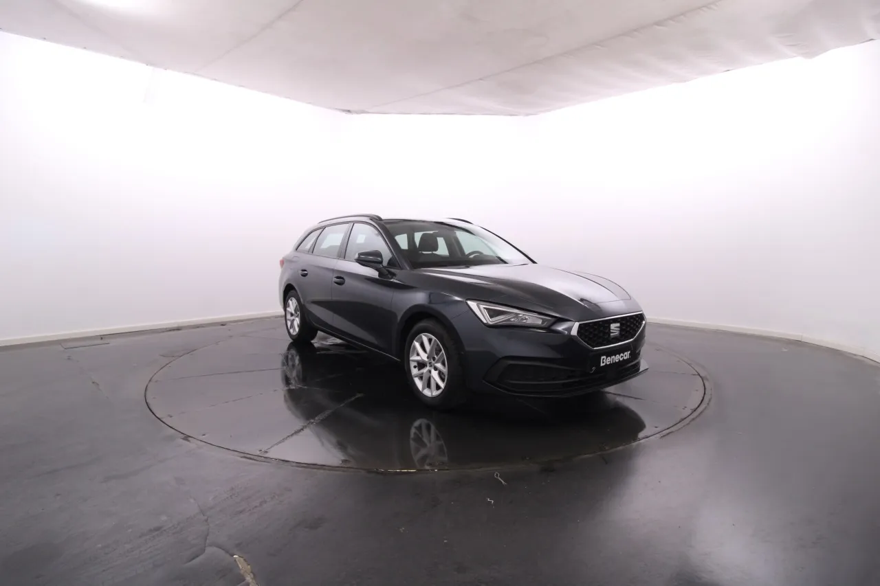 Seat Leon ST Gasolina 5 2024