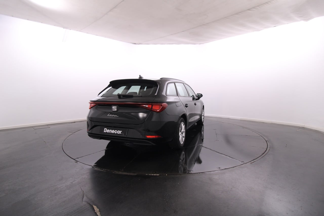 Seat Leon ST Gasolina 5 2024