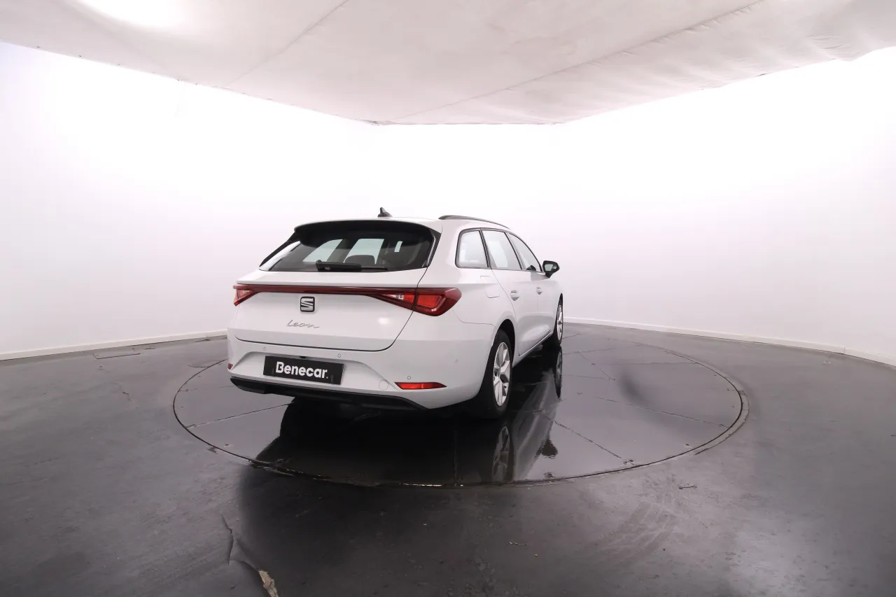 Seat Leon ST Gasolina 6 2024