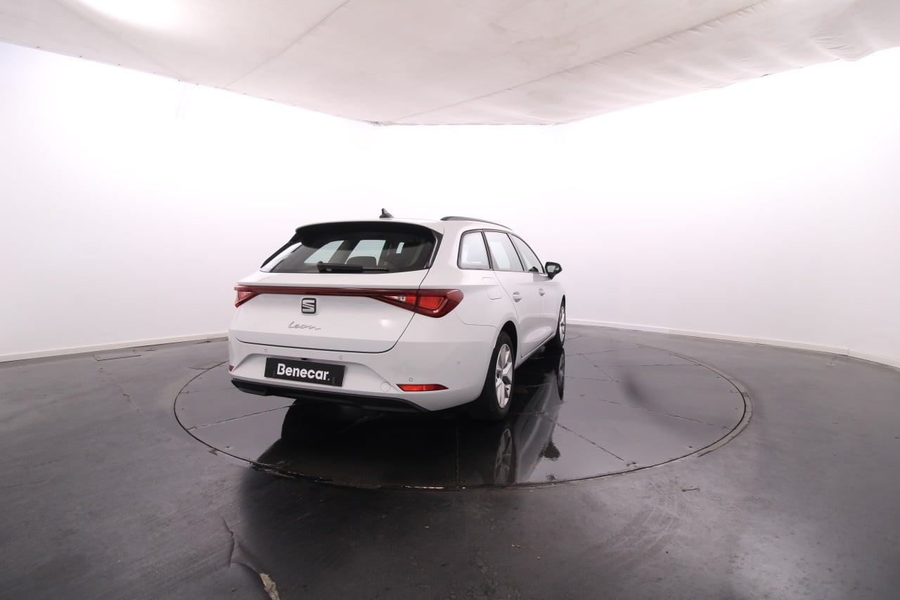 Seat Leon ST Gasolina 6 2024
