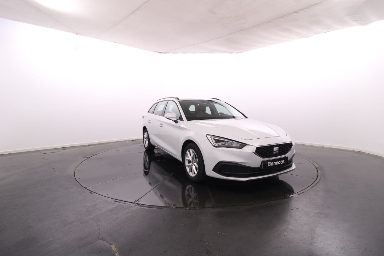 Seat Leon ST Gasolina 6 2024