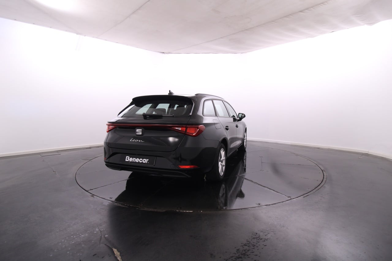 Seat Leon ST Gasolina 6 2024