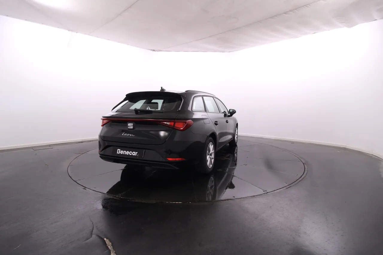 Seat Leon ST Gasolina 5 2024