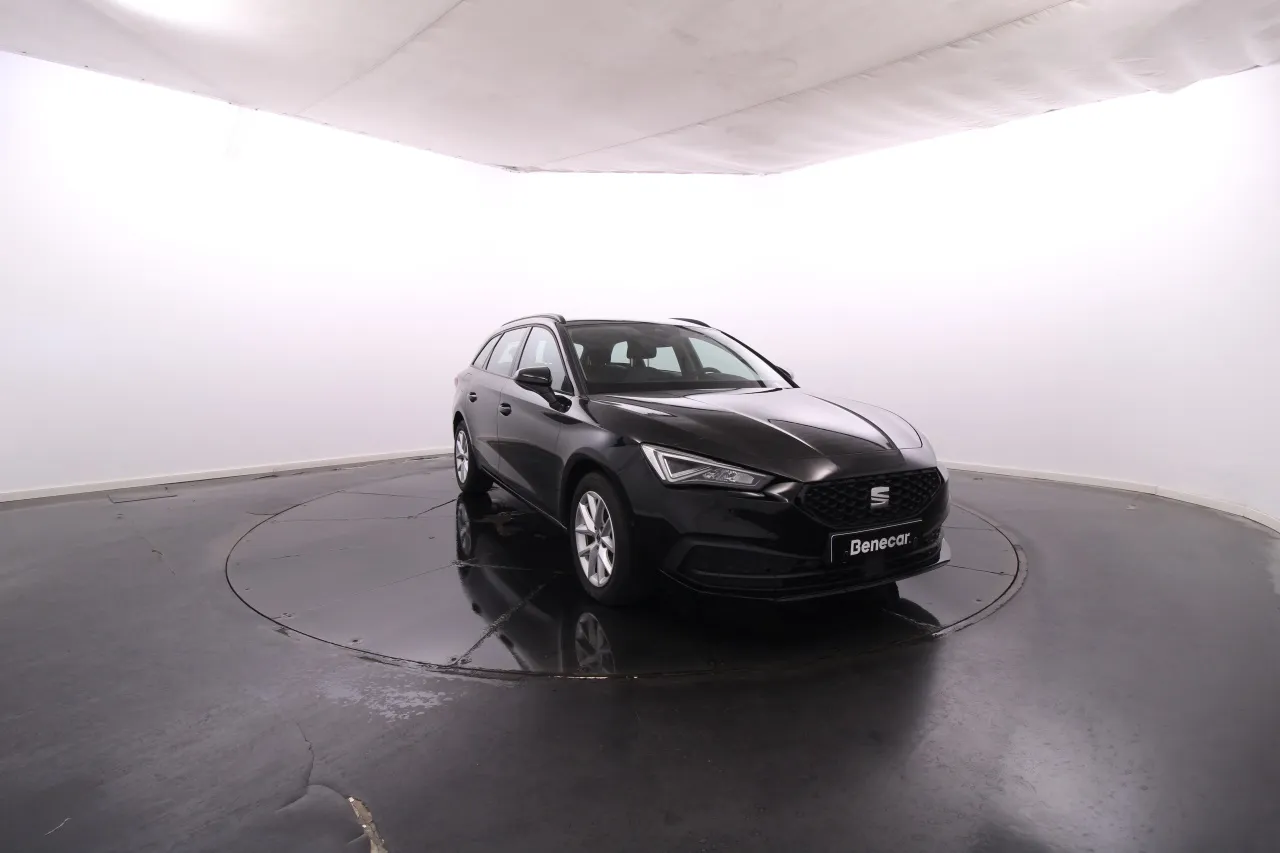 Seat Leon ST Gasolina 5 2024