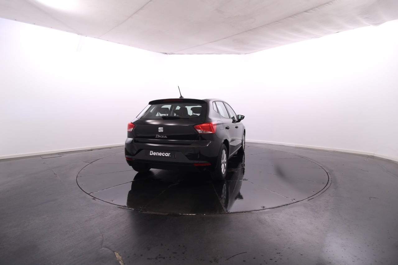Seat Ibiza Gasoline 6 2025