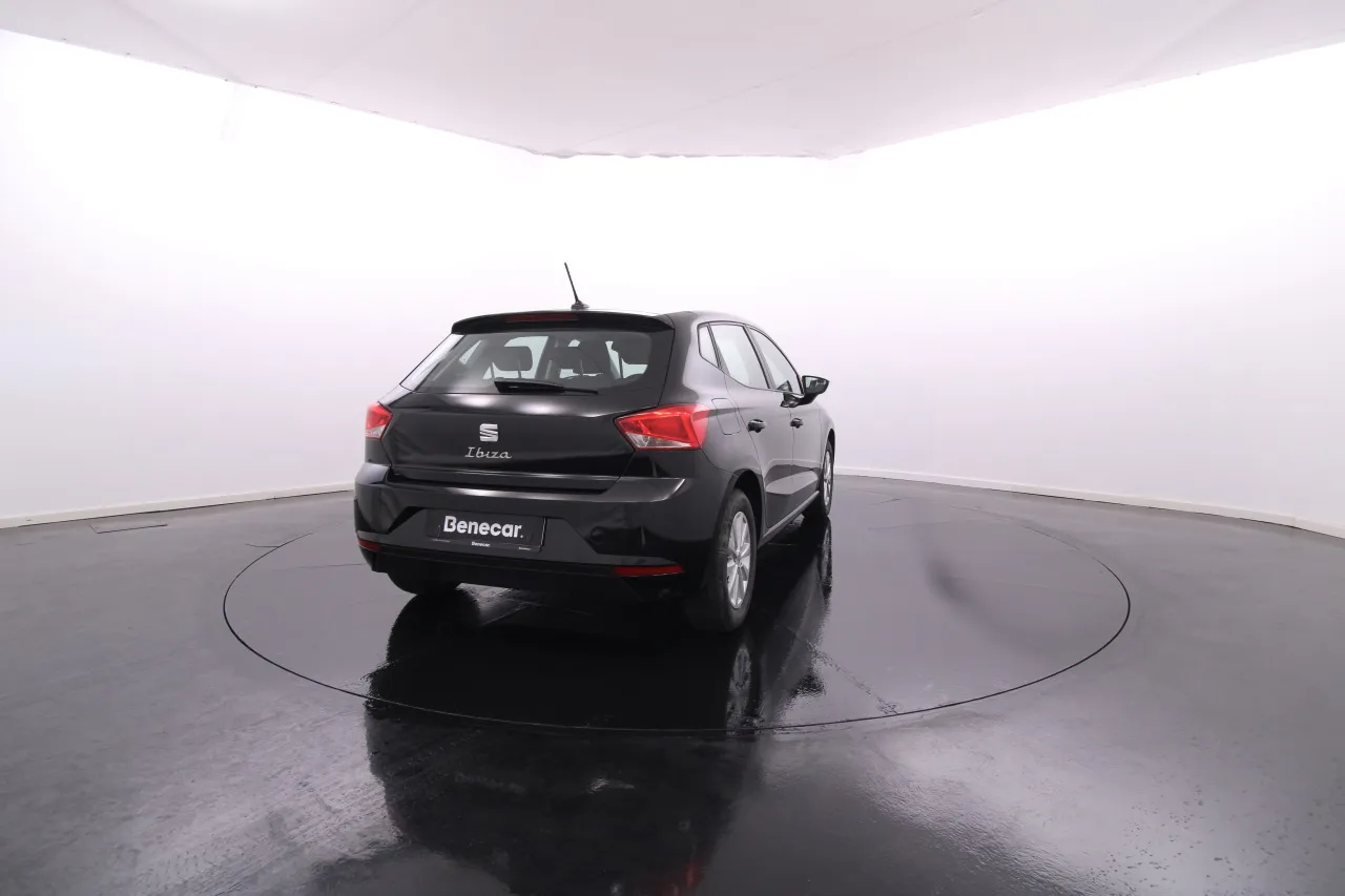 Seat Ibiza Gasolina 6 2025