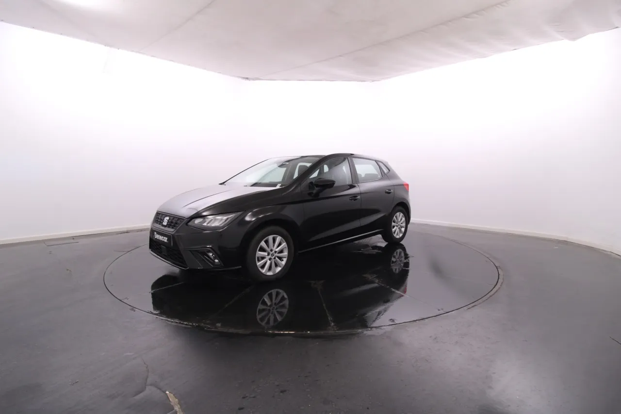 Seat Ibiza Gasolina 4 2024