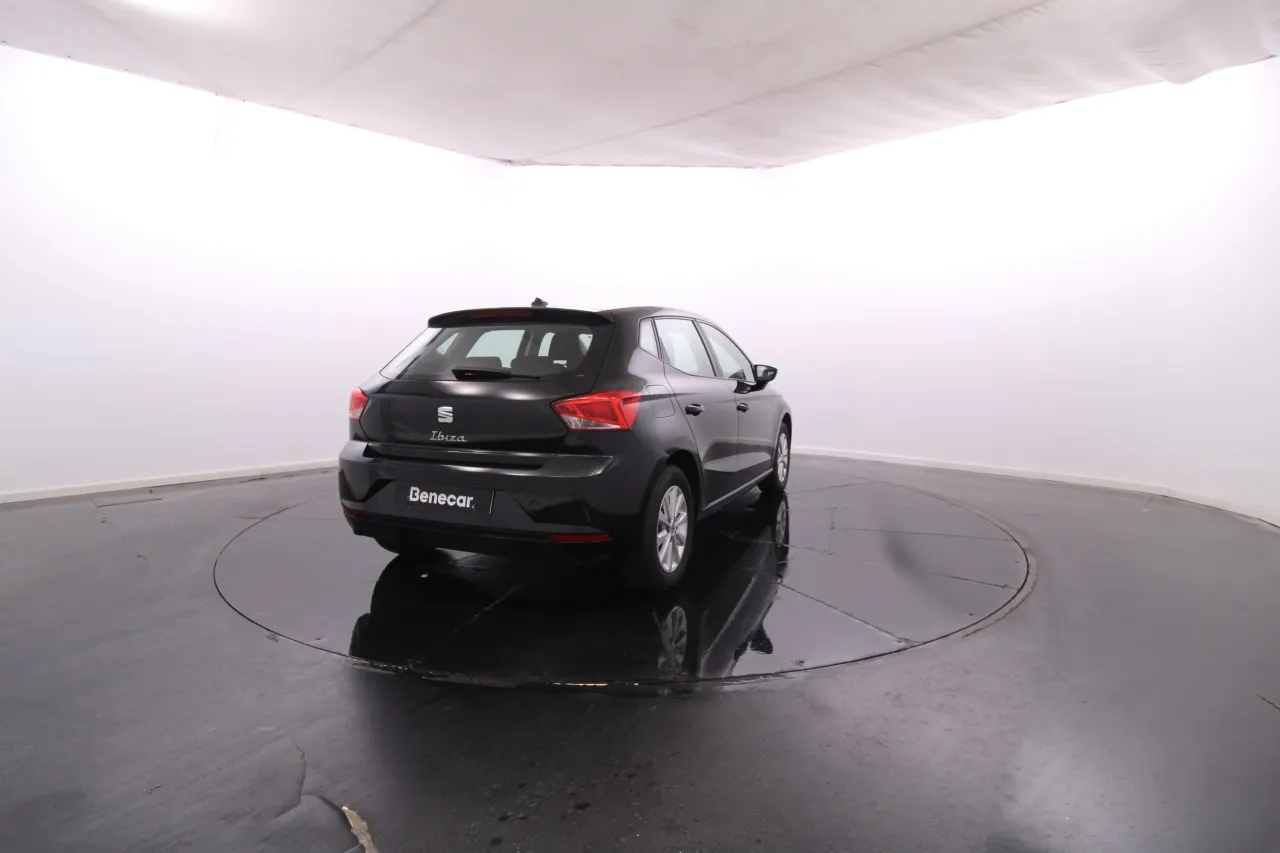 Seat Ibiza Gasoline 4 2024
