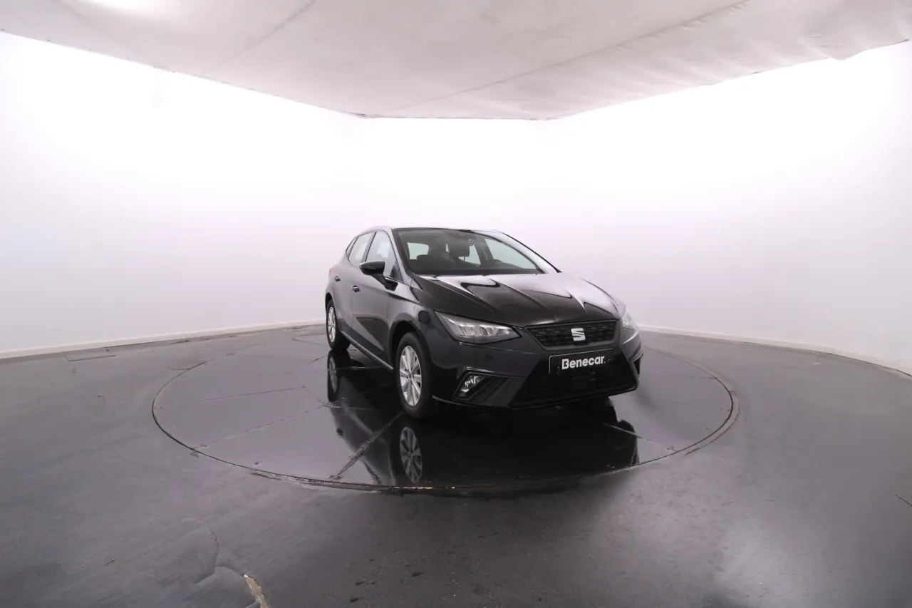 Seat Ibiza Gasoline 4 2024