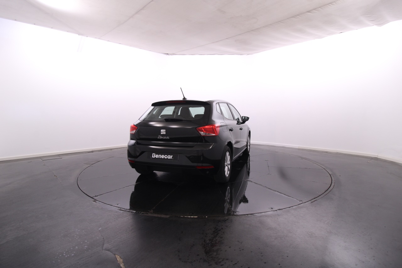 Seat Ibiza Gasoline 4 2024