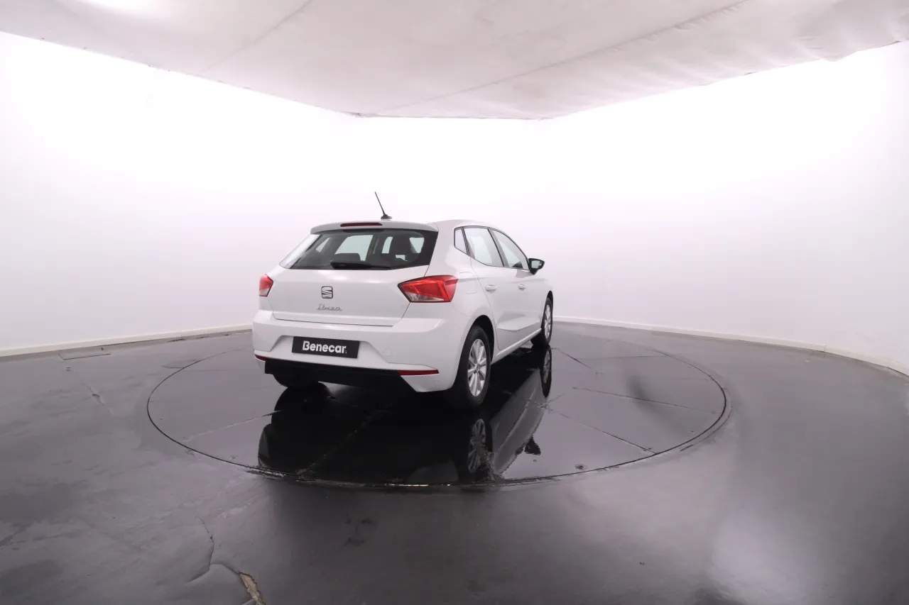 Seat Ibiza Gasoline 4 2024