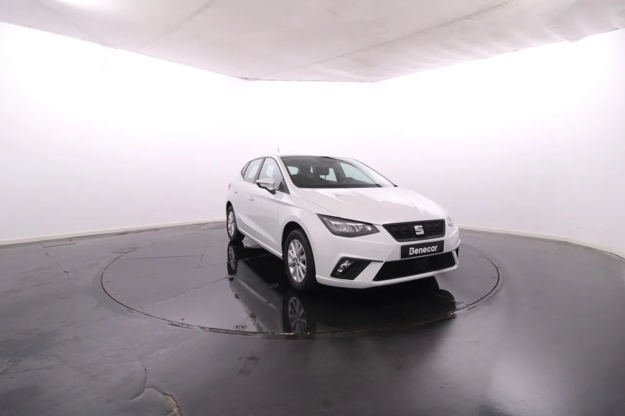 Seat Ibiza Gasoline 4 2024