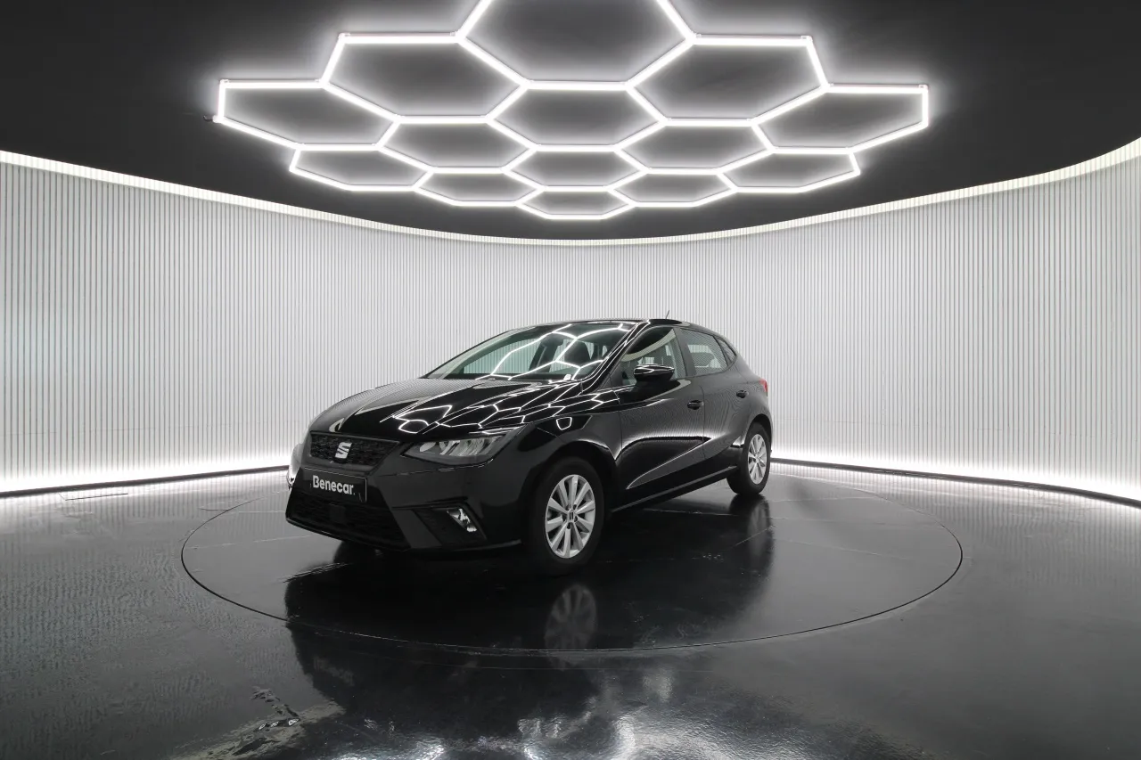 Seat Ibiza Gasolina 4 2024
